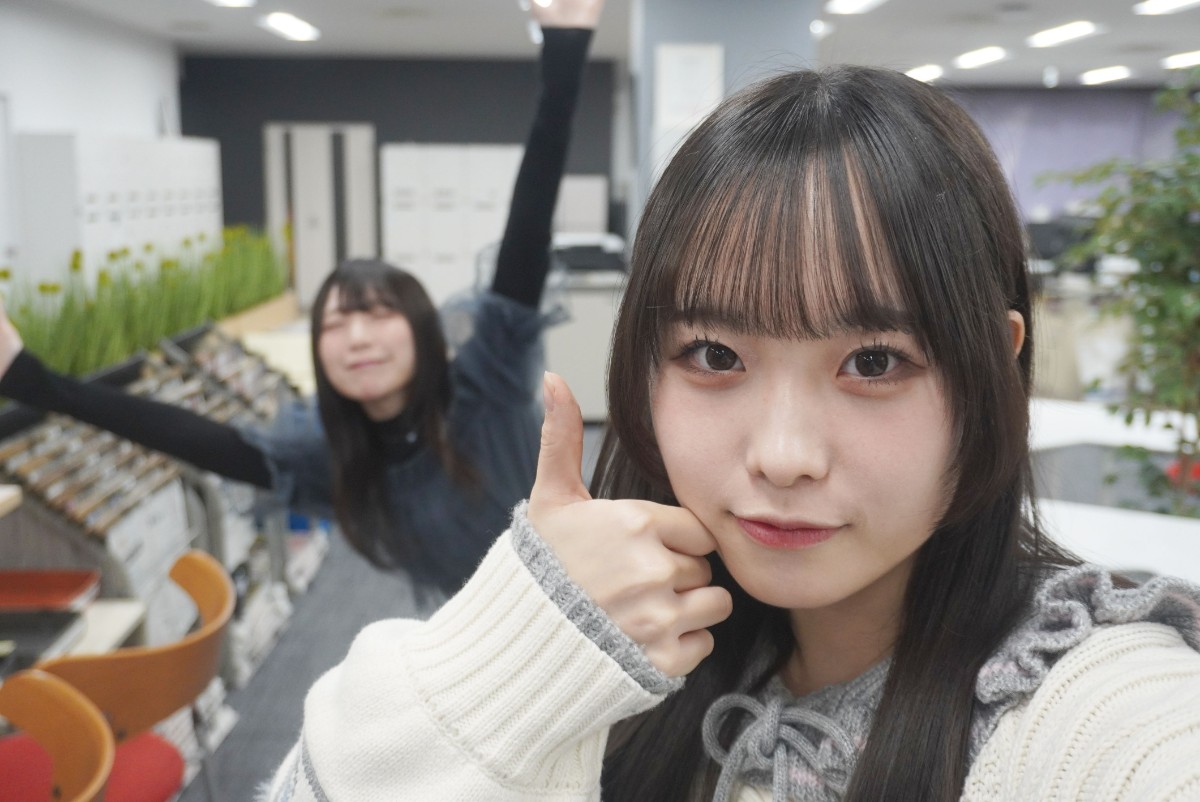 武道館に立ちたい」Palette Parade白川千尋が描く未来図──仲間のこと