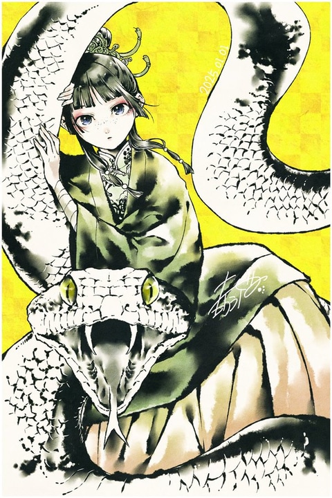 薬屋 の ひとりごと 漫画 ねこ クラゲ】薬屋のひとりごと 全巻 ねこ