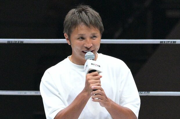 「RIZIN」大みそか追加カード発表 久保優太がダウトベック戦で復帰