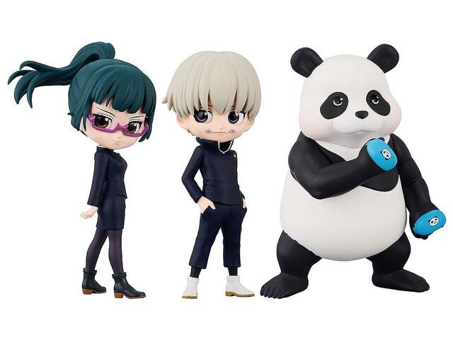 2年生ならではの存在感のフィギュア！バンプレスト「呪術廻戦 Q posket