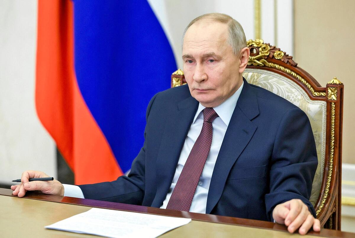 プーチン氏＝ロイター