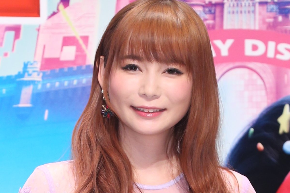  中川翔子（写真：本誌写真部） 