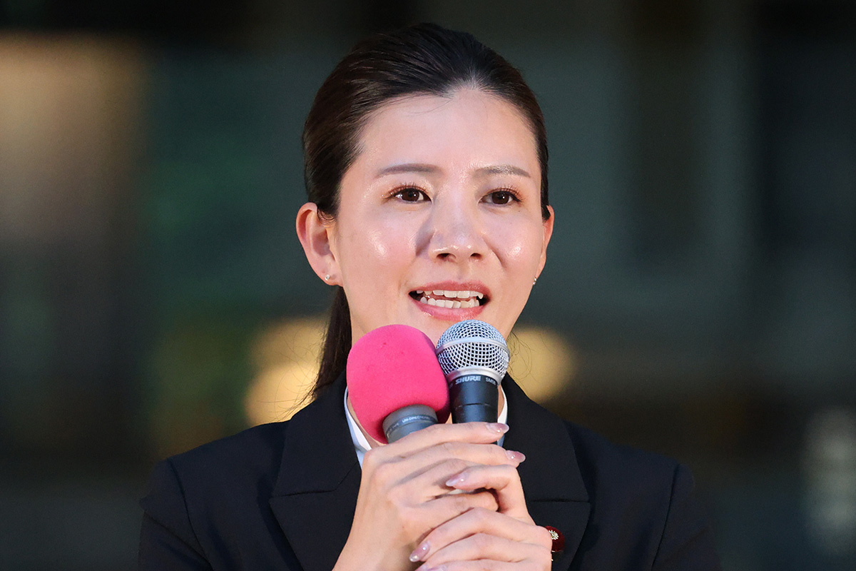 憲法読んだことある？」参政党の女性議員 参院選前日の「国の最小単位は個人ではなく家族」発言に寄せられていた批判の声 - ライブドアニュース