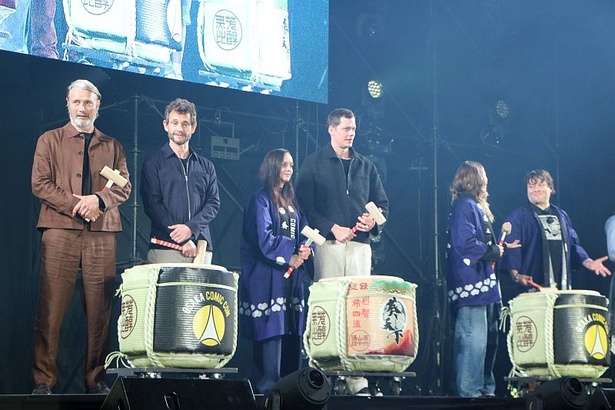 豪華セレブが参加の「大阪コミコン2025」5月2日から3日間開催