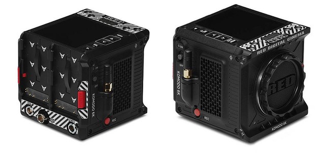 レッド RED Digital Cinema CFast 2.0 512GB RED DIGITAL CINEMA 512GB RED PRO CFast 2.0 Memory Card 750-0093