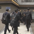 「モームリ」運営会社に家宅捜索