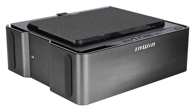 IN WIN、高さ54mmのCPUクーラーが使えるMini-ITXケース - ライブドア