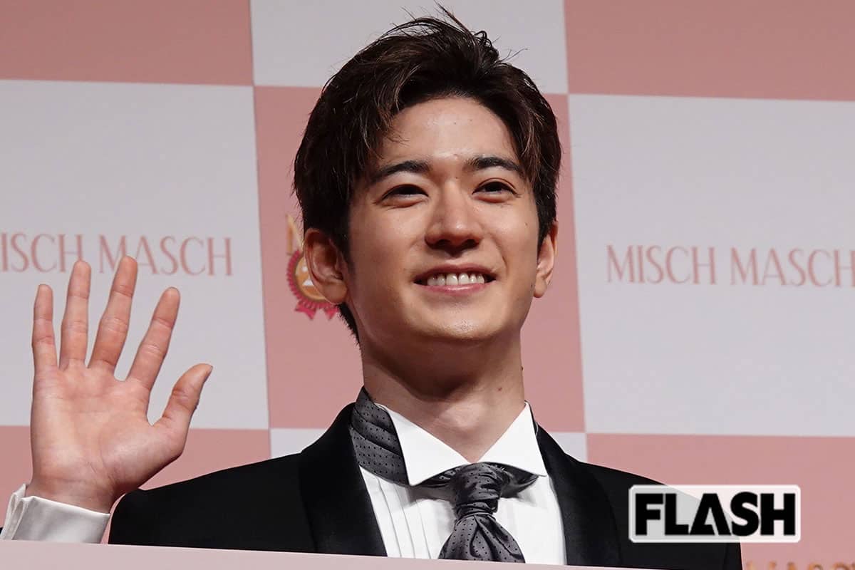  Hey!Say!JUMPからの電撃脱退を発表した中島裕翔 