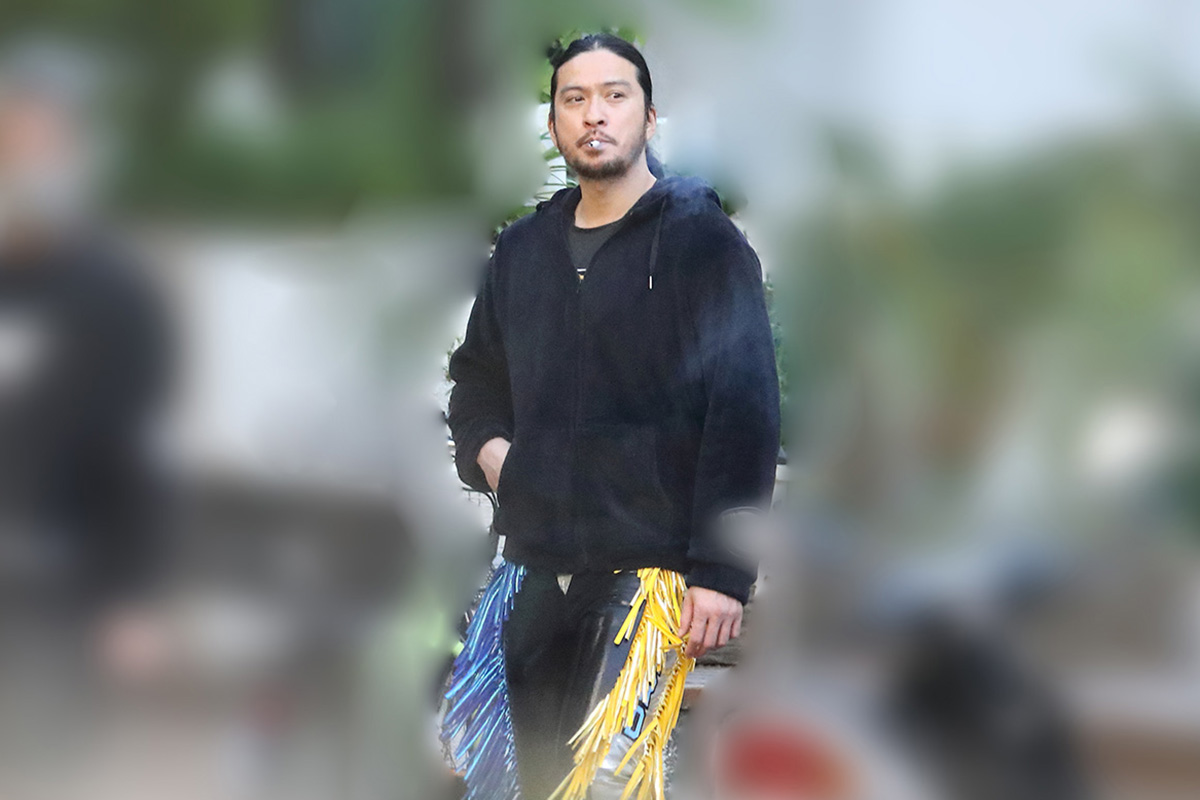  長瀬智也（写真：本誌写真部） 