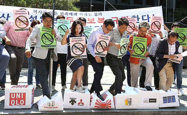 韓国で不買運動対象のユニクロ、6年連続シェア1位 ライブドアニュース