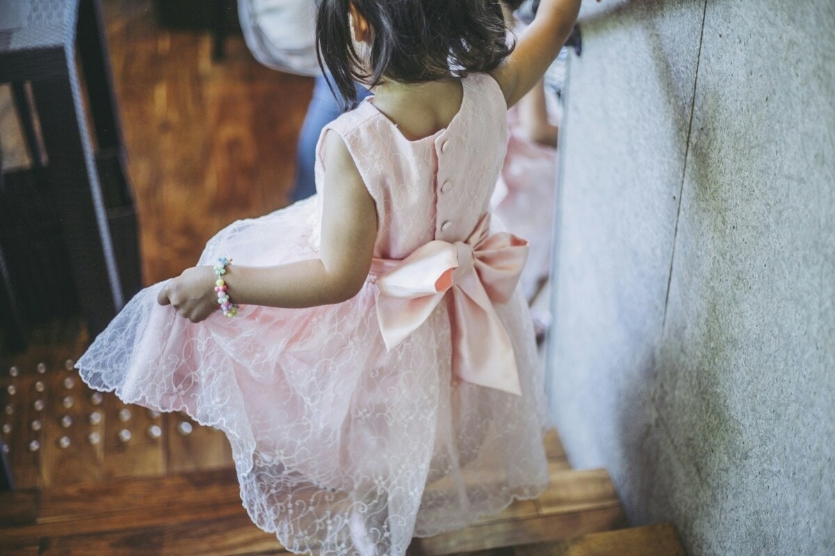 「プリンセスはね…」気高い姫になりきる4歳に35万いいね「人生何回目」「4歳にして本物」【ママリ】