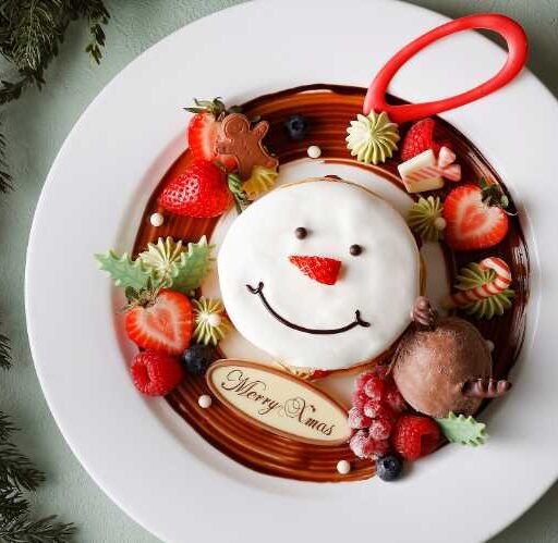 クリスマスに大好評 表参道の人気カフェから毎年大好評のスイーツ