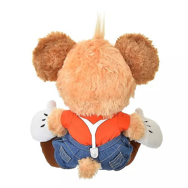 ユニベアシティ スコーン ラスク ぬいぐるみ グーフィー マックス