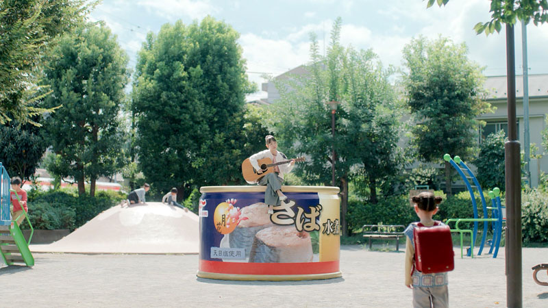 マルハニチロが水産缶詰でテレビCM投入 川栄李奈を起用