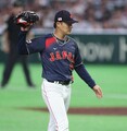 先発の山本由伸 3回途中で降板