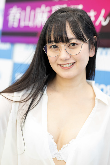 脊山麻理子 局アナ出身のグラビア どうなんだと批判されなくなったのは 私の功績かな ライブドアニュース
