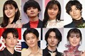 （左上から時計回りに）吉川愛、北村匠海、森七菜、三浦春馬さん、浜辺美波、山崎賢人、小栗旬、佐藤健（C）モデルプレス