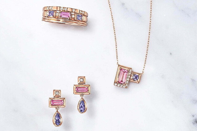 ヴァンドーム青山 2022年 クリスマス ダイヤモンド ネックレス K18YG