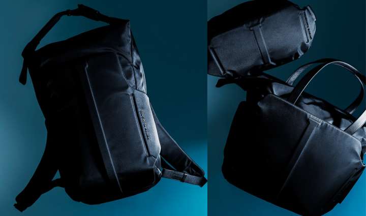 美しさと技術を詰め込んだ逸品揃い！TSUCHIYA KABANの60周年を記念したバッグ「Solid」