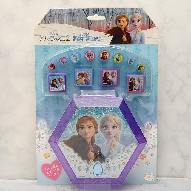 画像 新入学 キッズに サンスター文具 ディズニー アナと雪の女王2 ステーショナリー トイグッズ ライフ ライブドアニュース