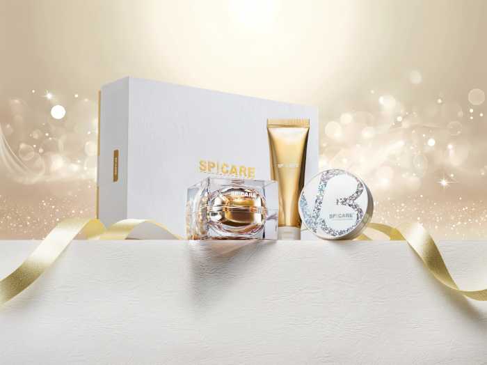 SPICAREからクリスマスコフレ｢V3 Christmas Coffret｣が登場♪ - Peachy