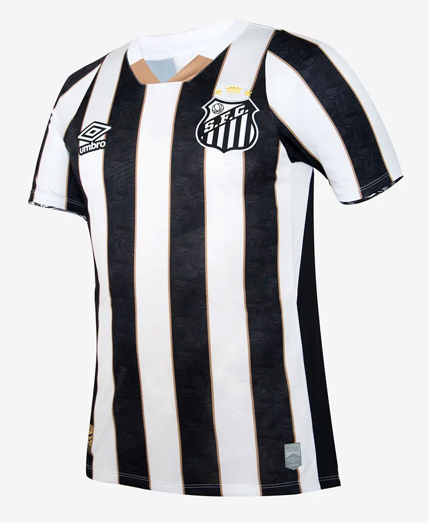 サントスFC サントスFC 2024 ユニフォーム ホーム 半袖 レプリカ 2024