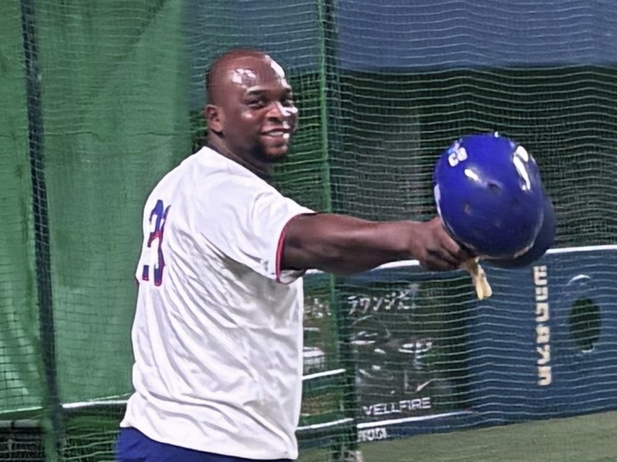 「より大好きになった」安藤渚七が語る中日 ミゲル・サノー選手の人柄