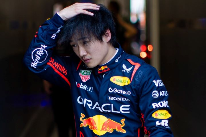 角田裕毅への世間の評価はシビア?元王者が辛辣な意見を飛ばす