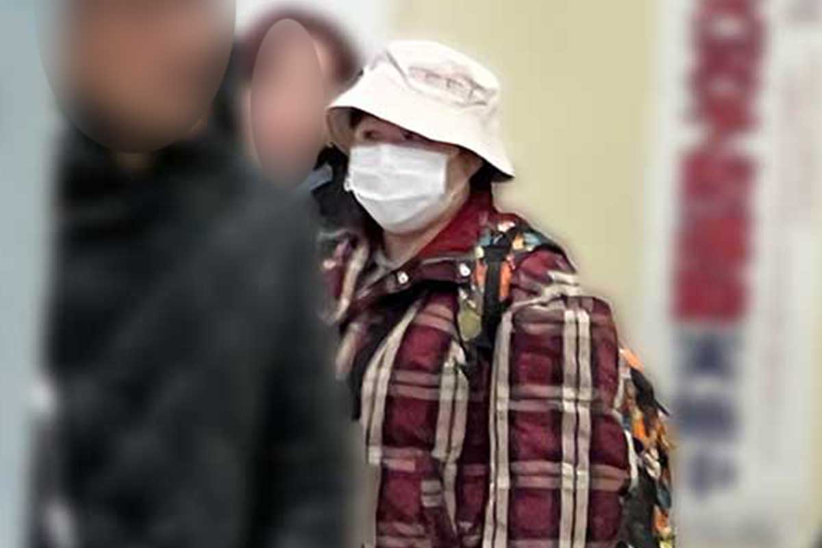  やす子（写真：本誌写真部） 