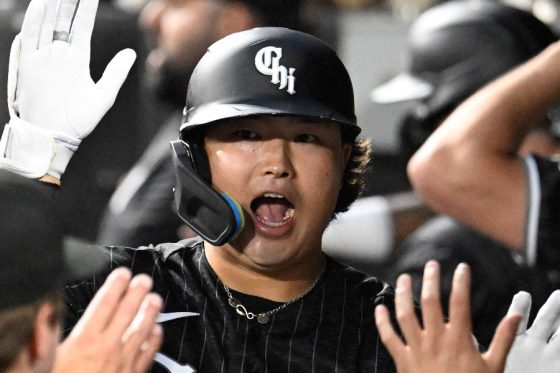 Wソックス・村上宗隆【写真:ロイター】