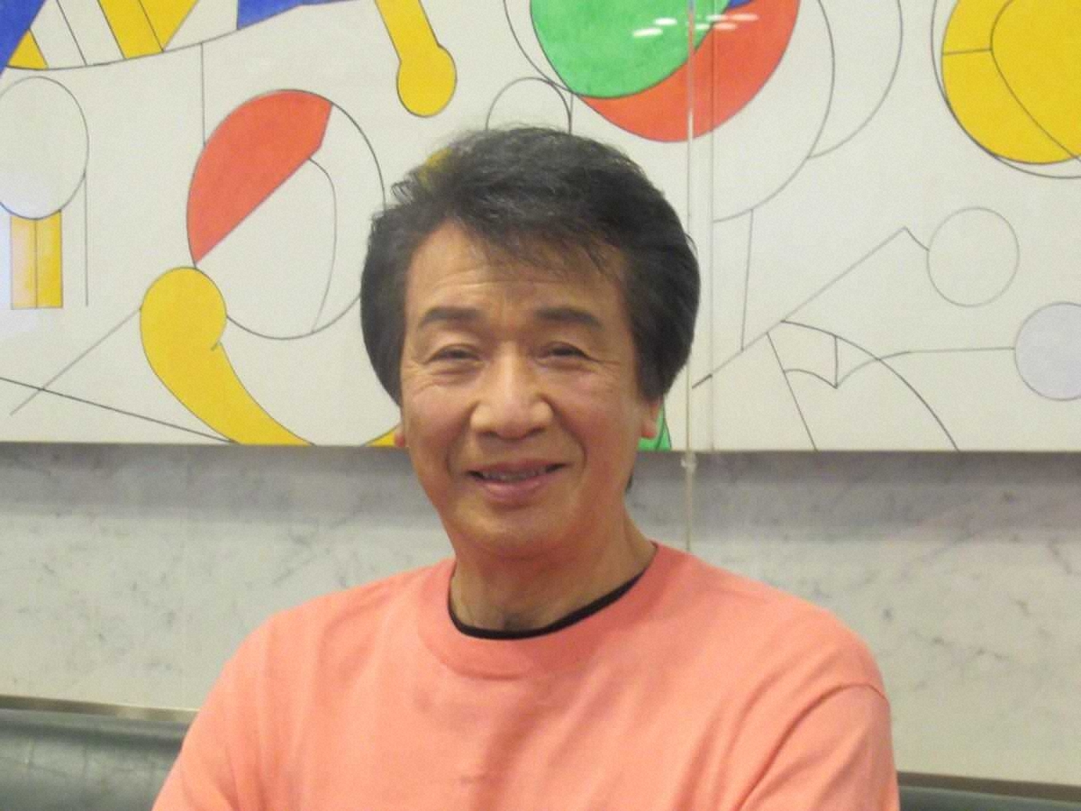 前川清、前妻の娘・宇多田ヒカルと「徹子の部屋」に出てみたいとラブコール