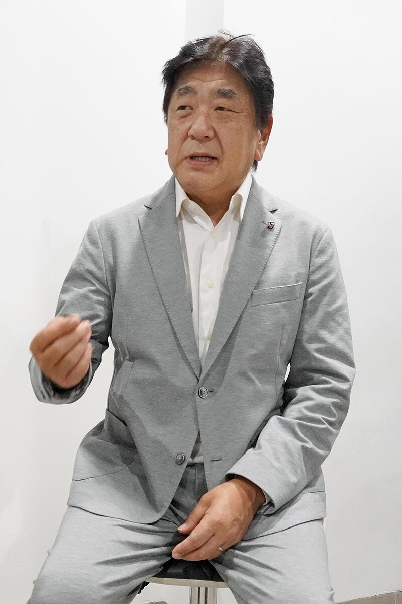 指揮者の佐渡裕(写真・共同通信)