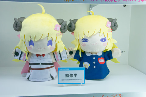 ホロライブの「ひっかけフィギュア」新作がフリューから一挙公開！宝鐘