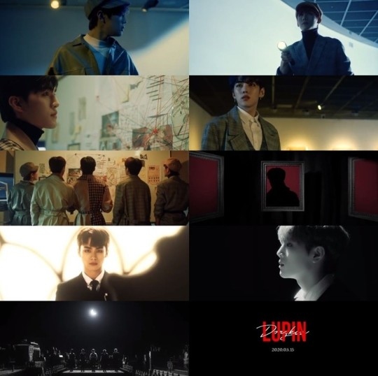 Image result for dongkiz lupin