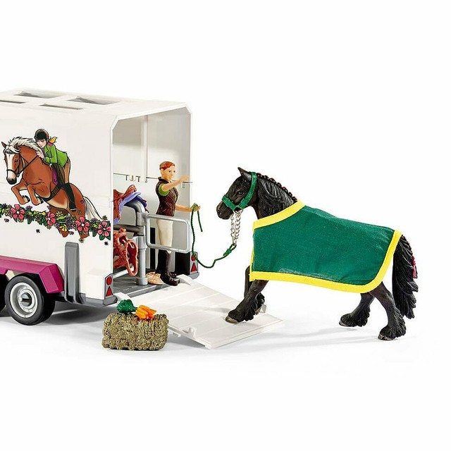 【新品未使用】シュライヒ ホースクラブ 馬術ショーセット フィギュア42338 Amazon.co.jp: Schleich シュライヒ ホースクラブ 馬術ショーセット