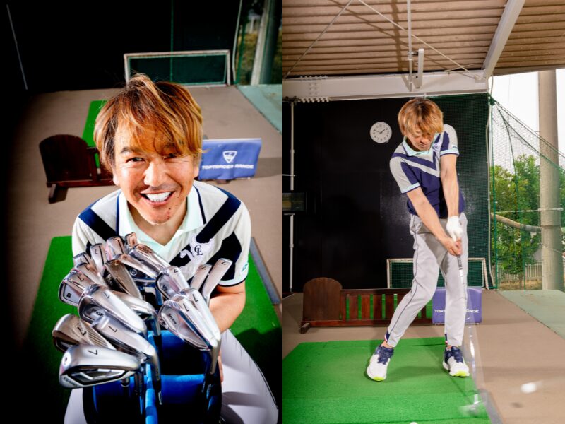 2025年最新アイアンの傾向とは？鹿又芳典が解説