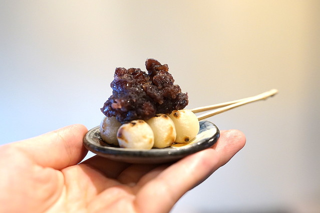 小さくてかわいいお豆サイズのお団子 京都の甘味処でみつけた直径12ミリの幸せ ライブドアニュース