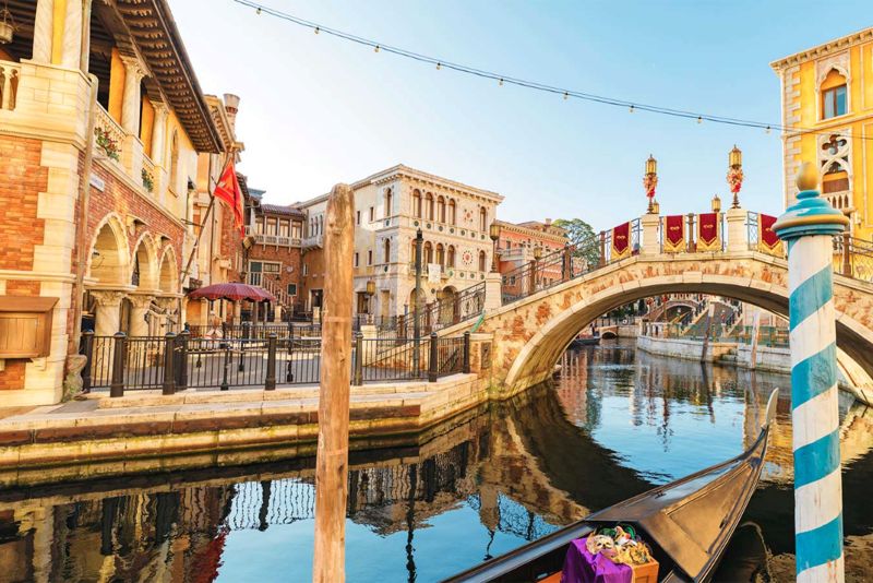 東京ディズニーシー（公式サイトより）