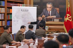 「確固たる戦争準備態勢を」金正恩氏、党中央軍事委を指導 - ライブドアニュース