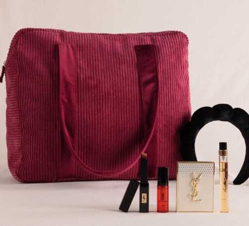 『公式完売』早い者勝ち！マイリトルボックス冬の特大号 My Little Box冬の特大号：YSL BEAUTYコスメ＆雑貨が37,000円相当