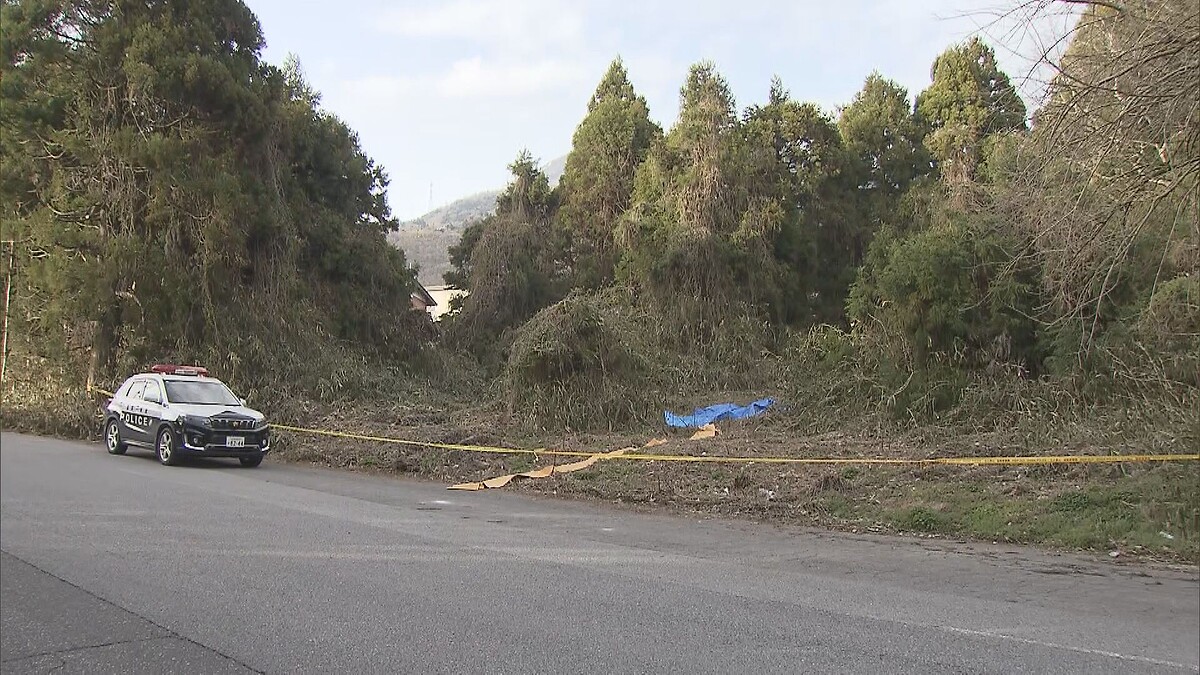 【速報】滋賀・米原市の雑木林で布団にくるまれた女性遺体　死体遺棄容疑でシリア国籍の男を逮捕 - ライブドアニュース