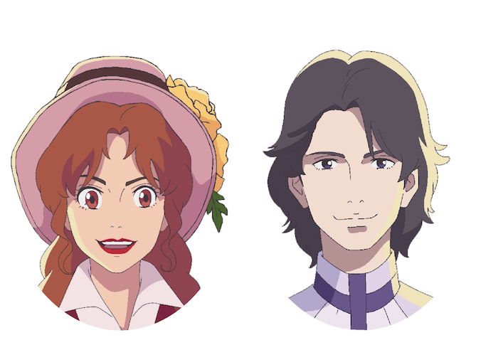 (C)アン・シャーリー製作委員会