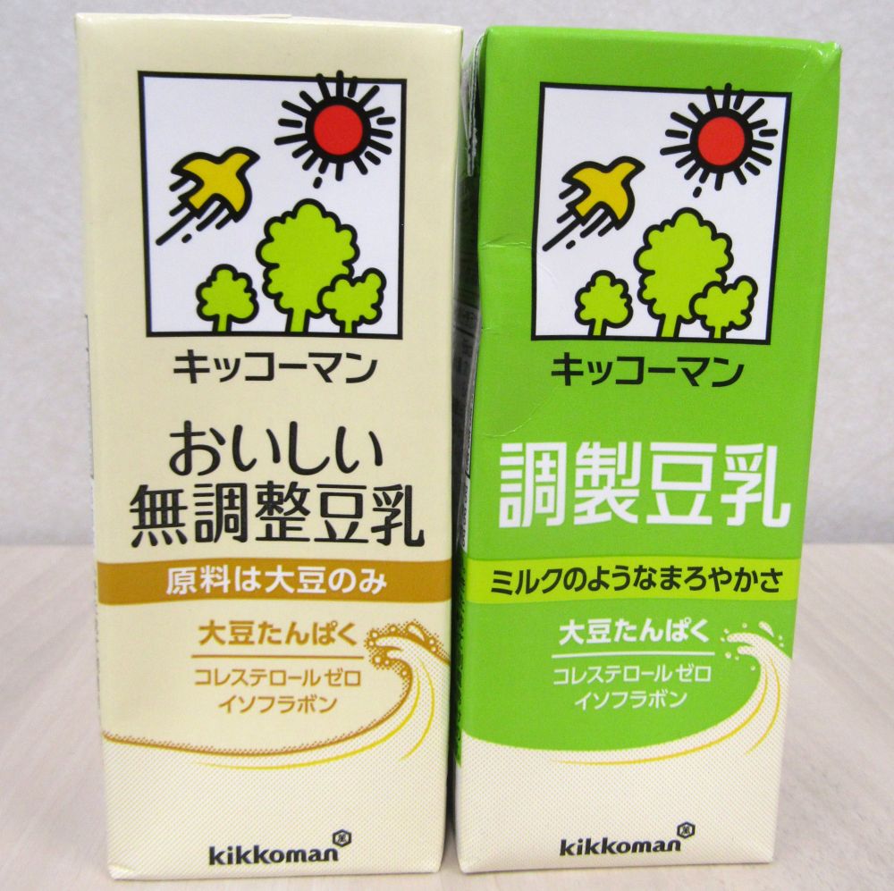 第4次豆乳ブームが到来 健康志向高まりを背景にたんぱく質が注目