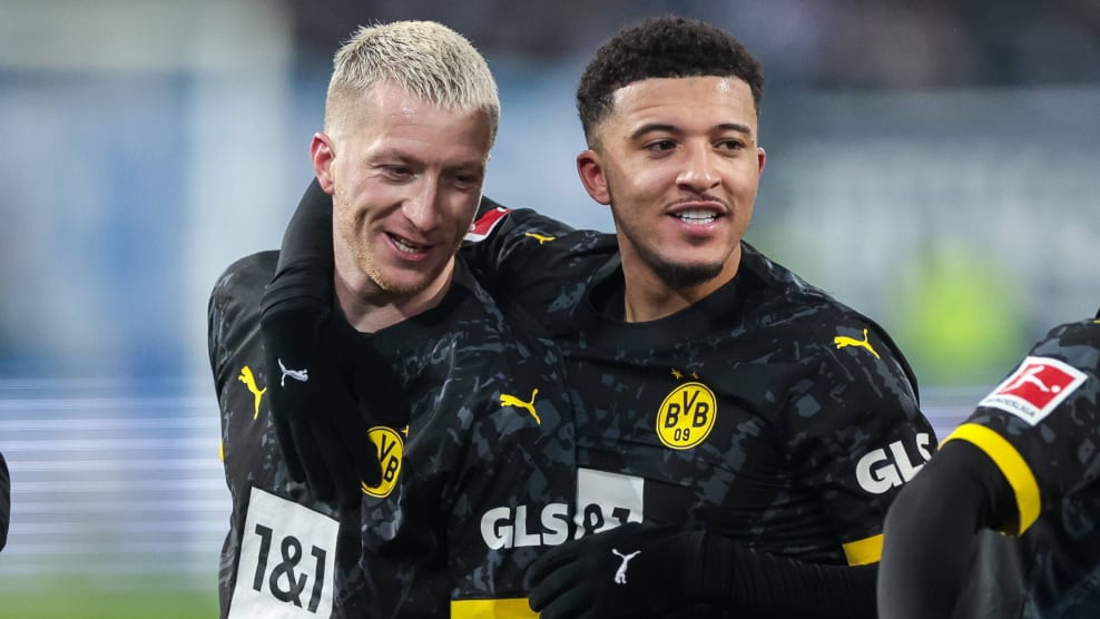 ロイス、サンチョ、ブラントら欠場。攻撃型テルジッチ監督の策は?