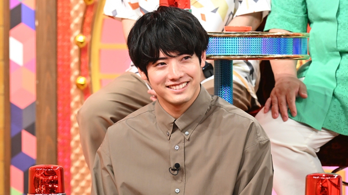 赤楚衛二「THE突破ファイル」初登場で解答者に挑戦