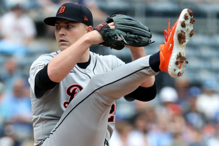 スクバルの“限定登板”に「誰も得をしない最悪の結果だ」…米国WBC1次Rの先発ローテ判明 米記者報道