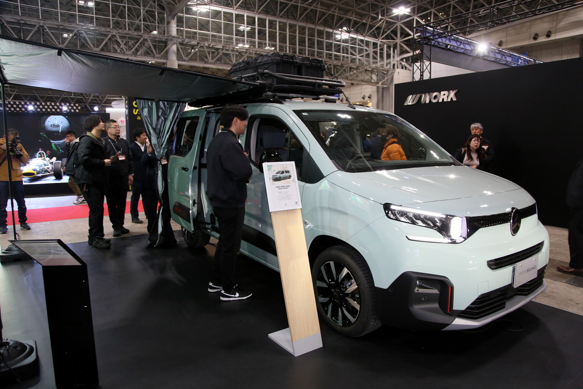 プジョー5008、シトロエンC5エアクロスにDS No4！ステランティスの個性