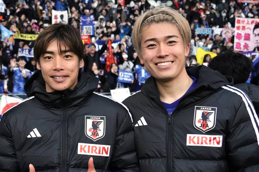 伊東純也　中村敬斗ユニフォームベア 伊東純也 中村敬斗ユニフォームベア 伊東純也 中村敬斗ユニフォーム