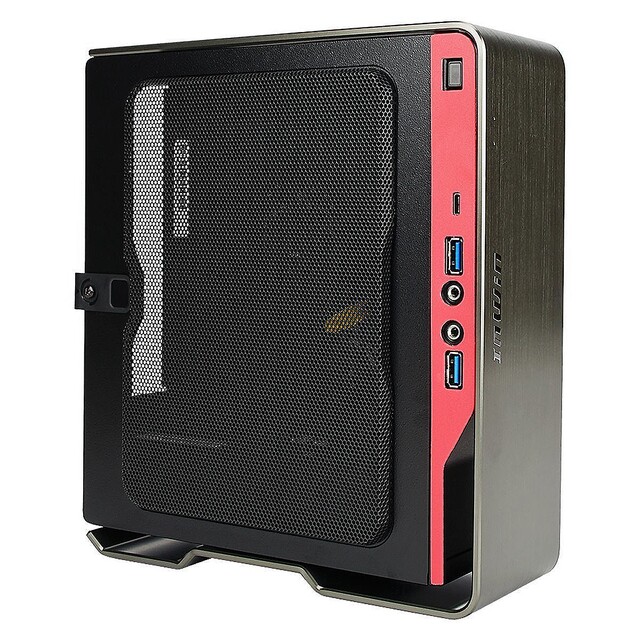 IN WIN、高さ54mmのCPUクーラーが使えるMini-ITXケース - ライブドア