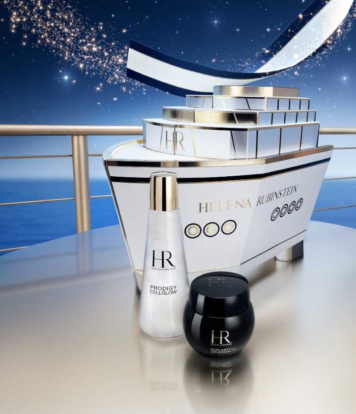 ヘレナ ルビンスタインから数量限定ホリデーコフレ！美を極める